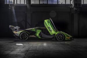 Lamborghini Essenza SCV12 2020 года 